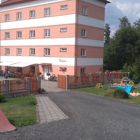 Penzion Hajsky Mlyn Nebanice Kültér fotó