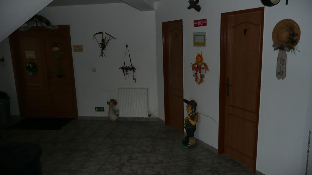Penzion Hajsky Mlyn Nebanice Kültér fotó